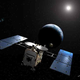 Illustration for article titled A Daring Asteroid Mission Kicks Off After Weather Delays